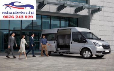 Thuê xe 16 chỗ giá rẻ 0876242929 cho thuê xe 16 chỗ tự lái