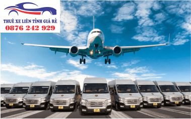 Thuê xe 16 chỗ giá rẻ 0876242929 dịch vụ thuê xe 16 chỗ đi sân bay