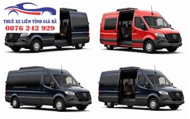 thuê xe 16 chỗ giá rẻ