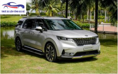 Thuê xe 7 chỗ giá rẻ 0876242929 Thuê xe kia sedona 7 chỗ