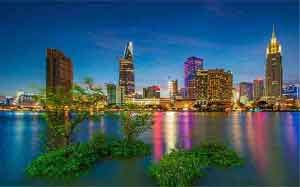 thuê xe tại sài gòn