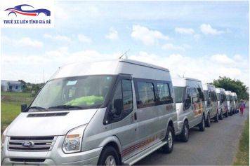 Thuê xe 16 chỗ giá rẻ 0876242929 thuê xe 16 chỗ