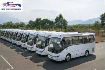 thuê xe 29 chỗ