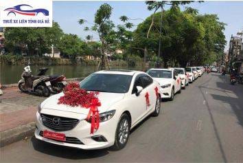 thuê xe hoa cưới
